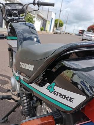 HONDA CG 125 TODAY HONDA CG 125 TODAY